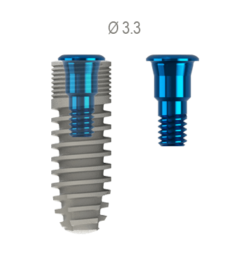 bone level implant